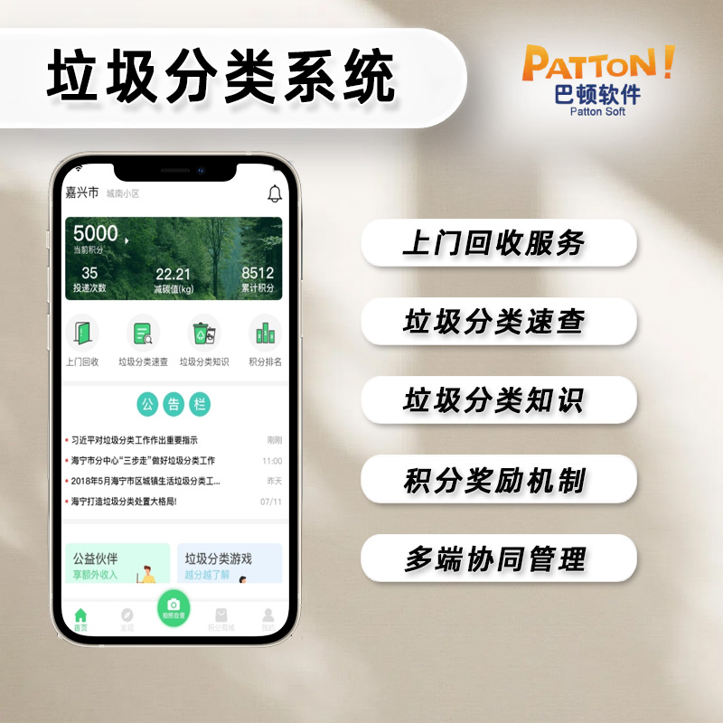 垃圾分類系統(tǒng)